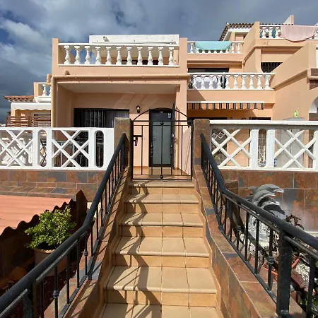 Lägenhet Jazuma Paradise Costa Adeje (Tenerife)
