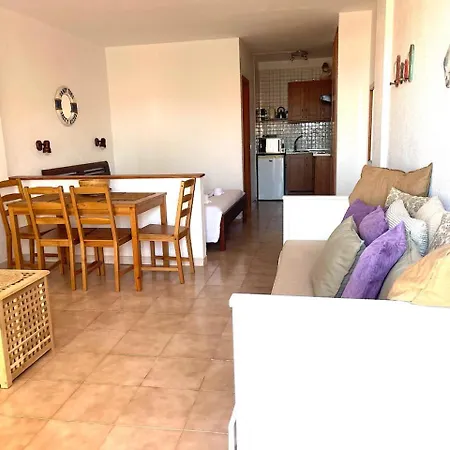 Jazuma Paradise Appartement Costa Adeje (Tenerife)