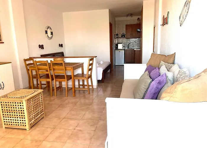 Jazuma Paradise Apartament Costa Adeje (Tenerife)