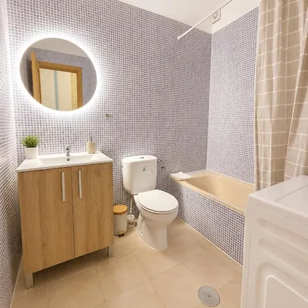 Jazuma Paradise Appartement Costa Adeje (Tenerife)