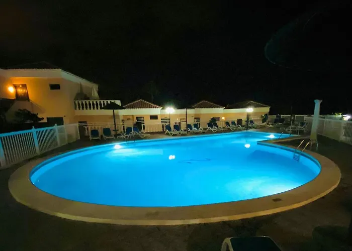 Jazuma Paradise * Costa Adeje (Tenerife)