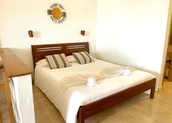 Jazuma Paradise Lägenhet Costa Adeje (Tenerife)