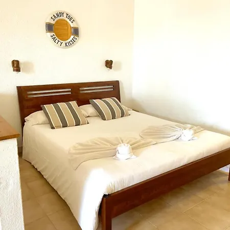 Jazuma Paradise Apartmán Costa Adeje (Tenerife)